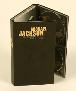 Michael Jackson - The Ultimate Collection (4 CDs _ Bonus-DVD) - Zortam Music