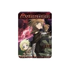 Avenger: Complete Collection [Import USA Zone 1]