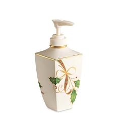 Lenox Holiday Nouveau Lotion Dispenser