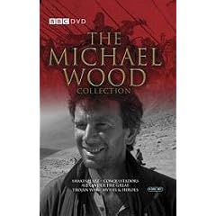 The Michael Wood BBC Collection : In Search Of The Trojan War / In The Footsteps Of Alexander The Great / In Search Of Shakespeare / In Search Of Myths And Heroes / Conquistadors (5 Disc Box Set) [DVD]