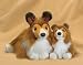 Plush Sheltie S 12