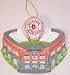 MLB Boston Red Sox Baseball Stadium Fenway Park Christmas Ornament