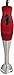 Brentwood Appliances Brentwood Appliances HB-33R 2-Speed Hand Blender, 58 inches, Red