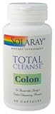 Solaray - Total Cleanse Colon, 60 capsules