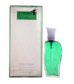 Waterdance Tropical Springs by Coty for Women 1.7 oz AquaSpray Cologne
