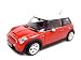 Mini Cooper S Red 1/18 Kyosho Model Image