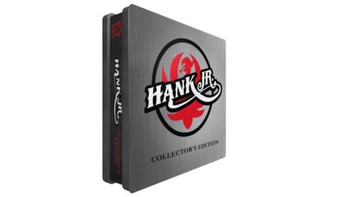 CD-Charts  Search : Hank Williams, Jr. Collector's Edition Tin