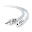 Belkin Mini Stereo Extension Cord (F8V204-06GLD-AP)