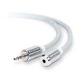 Belkin MINI STEREO EXTNSION CORD ( F8V204-06GLD-AP )