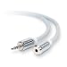 Belkin MINI STEREO EXTNSION CORD ( F8V204-06GLD-AP )