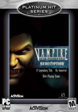 Vampire The Masquerade Redemption: Platinum Hit Series