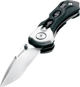 Buy Leatherman L830438 Einhandmesser k502X inkl. Befestigungsclip und Lederholster online at Discounted New and Used prices. Delivered to your door with Off-The-Bookshelf.