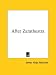 Book After Zarathustra