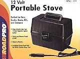 12 VOLT PORTABLE STOVE