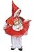Little Red Riding Hood Child Halloween Costume Size 4T Toddler