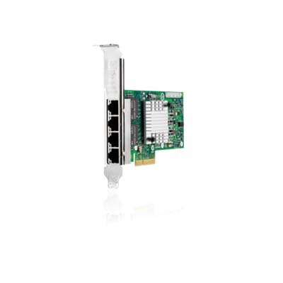 HEWLETT PACKARD HP NC365T 4-Port Ethernet Server Adapter Fast Gigabit Ethernet