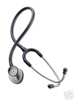 HealthPersonalCare: 3M Littmann LightWeight II SE 28 inch Stethoscope 2450   Black