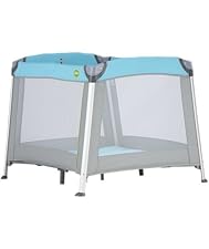 Oomo Roomo Travel Cot and Playpen - Bright Sparks