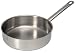 Kitchen & Housewares : Sitram Profiserie 4.9-Quart Commercial Stainless Steel Saute Pan