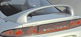 Freedom Design 40367 Rear Wing, Turbo Style, For Select Mitsubishi Cars