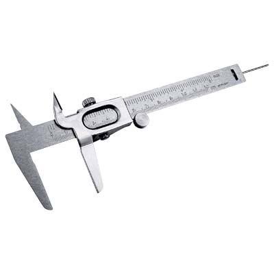 Empire Vernier Caliper - 4 3/4in. Jaw Size