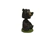 Mini Bobble Head Black Bear