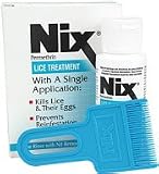 Nix Lice Treatment Creme Rinse