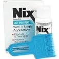 Nix Lice Treatment Creme Rinse - 4 oz