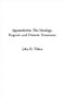 Appendicitis: The Etiology, Hygenic and Dietetic Treatment