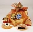 World Caviar Gift Basket