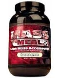 Review ErgoPharm  / Ergopharm Mass Meal Chocolate Fudge 2.64 lb- ErgoPharm