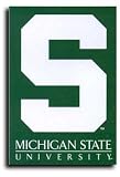 Michigan State - NCAA 2-Sided Banner