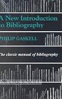 A New Introduction to Bibliography