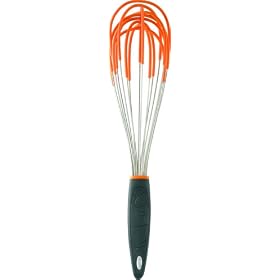 Chef'n Kitchzen Balloon Silicone Whisk, Apricot by Chef'n