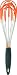 Chef'n Kitchzen Balloon Silicone Whisk, Apricot