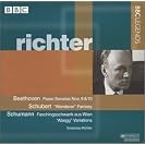  Beethoven, Schubert, Schumann, Chopin