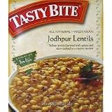 Jodhpur Lentils Takda Dai 10 oz. by Tasty Bite Packaged Mixes
