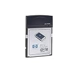 HP 802.11g Printer Card - Print server - CompactFlash - 802.11b, 802.11g by 