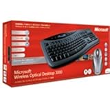 Microsoft Oem Wireless Optical Desktop 3000 1.0 Usb English 3Pk Dsp 3 Oei Cd