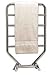 Warmrails Heatra Traditional Towel Warmer and Drying Rack, Brass