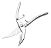 MIU Forged Stainless Poultry Shears