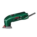 Bosch Deltaschleifer PDA 180 E im Koffer