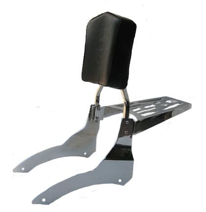 yamaha v star sissy bar