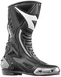 Diadora Eagle FX WP Motorcycle Boots Black 7