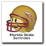 Happy Balls NCAA Football Helmet Antenna Topper, Florida State Seminoles