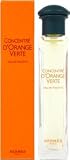 Eau d'Orange Verte by Hermes for Men 0.5 oz Eau de Toilette Spray Concentre