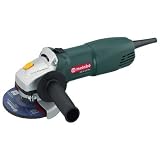 Metabo WE14-125 Variable Speed Plus 4 1/2 / 5 Angle Grinder (3000-10000 rpm) Model 01426