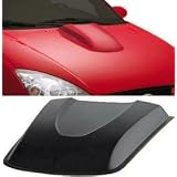 Auto Ventshade 984209 Unpainted Roof Scoop