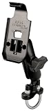 RAM Mounting Systems RAM-B-149Z-MA10U Handlebar Mount for Magellan MobileMapper 6, Triton 1500, 2000