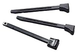 Airgun Clips: Walther PPK/S Magazine- 3 Pack